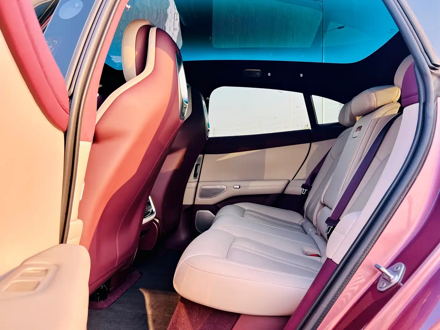 XIAOMI CAR XIAOMI YU7