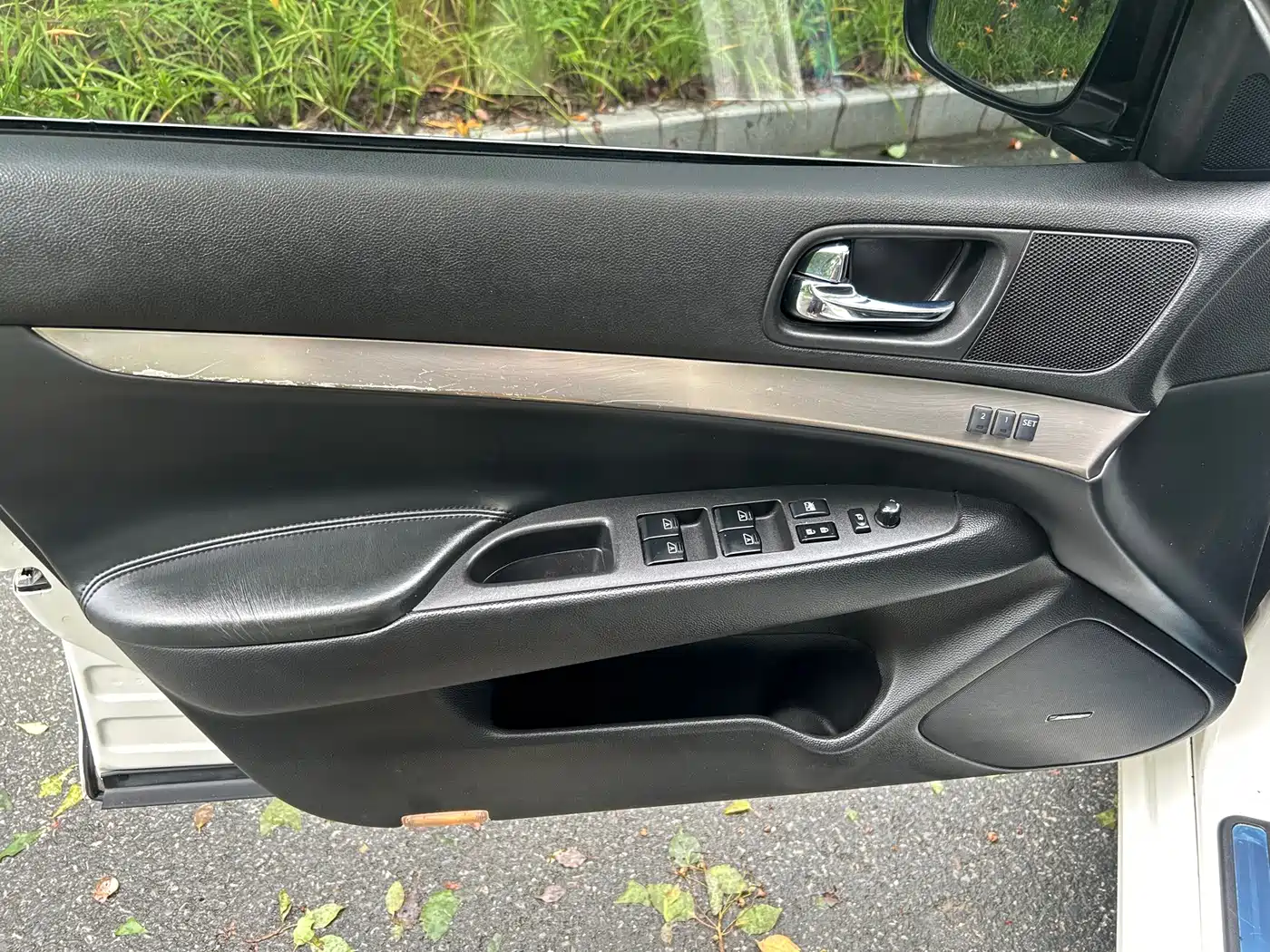 Infiniti G Series 2013 2013 G25 Sedan Luxury Sport Edition