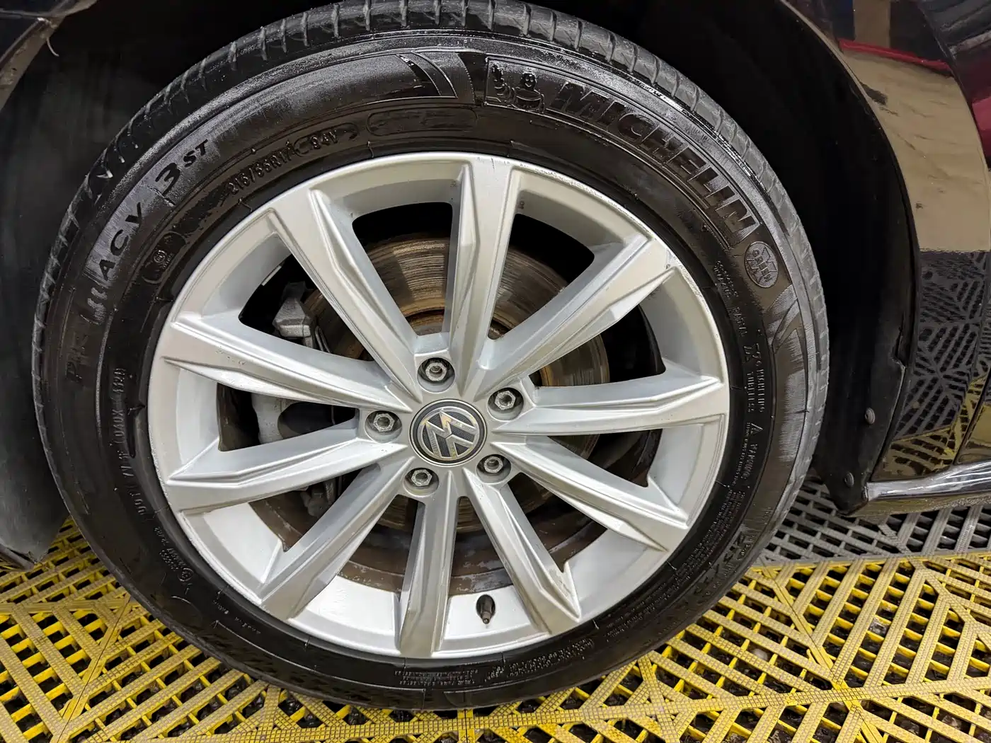Volkswagen Passat 2016 Model 380TSI DSG Prestige Edition фото 33