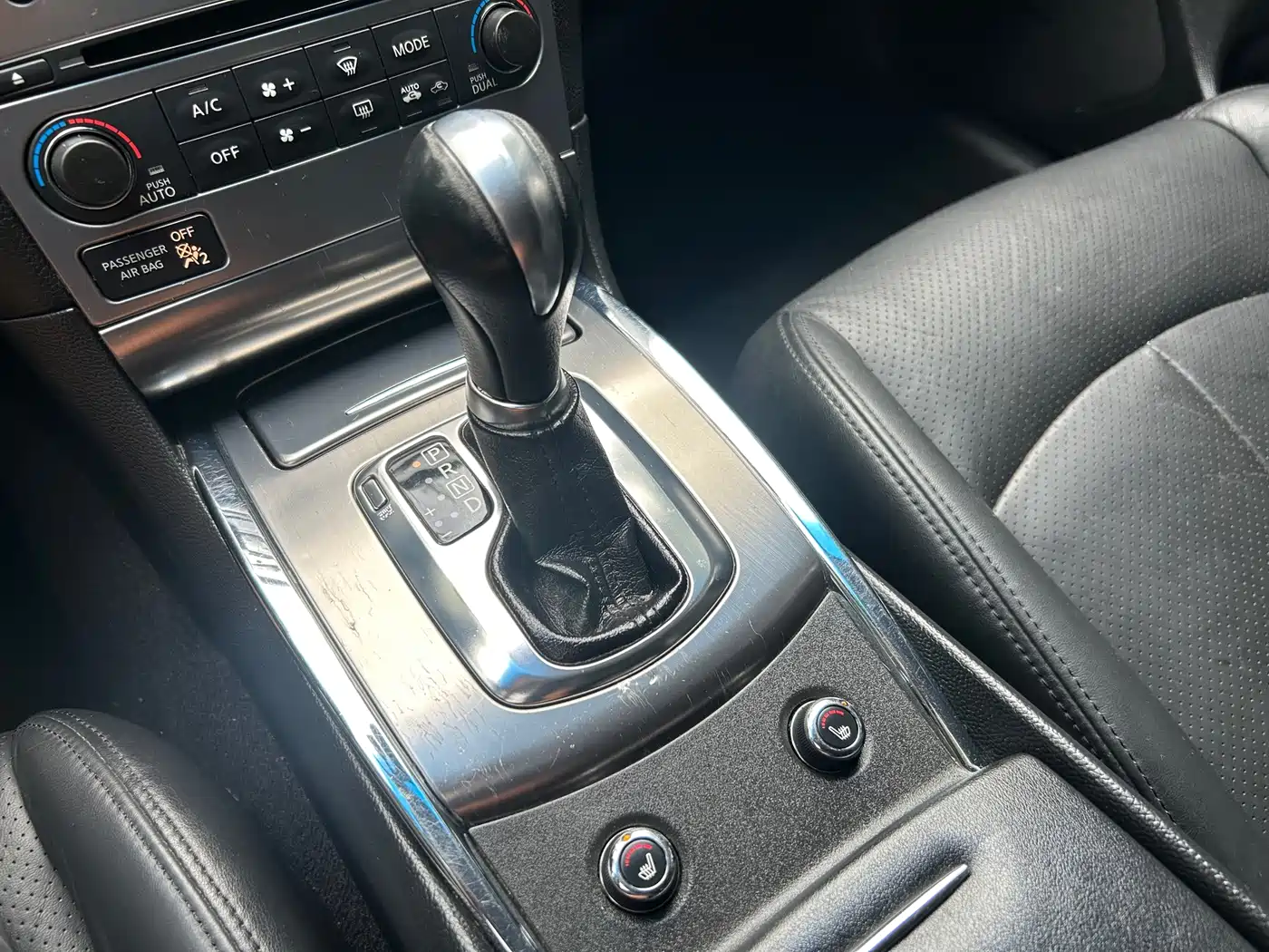 Infiniti G Series 2013 2013 G25 Sedan Luxury Sport Edition