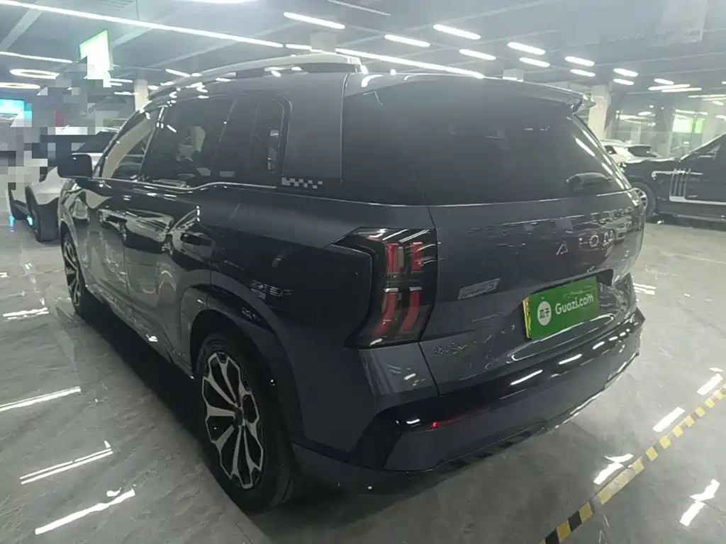2025 Aion V