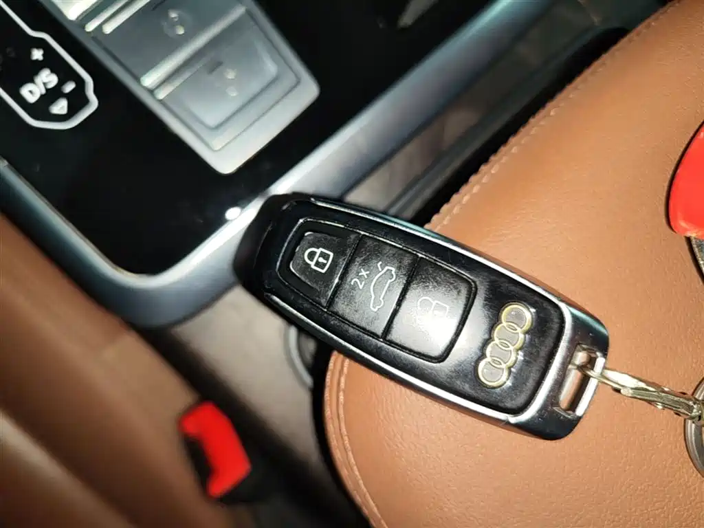Audi Q8 2019 55 TFSI Luxury Dynamic фото 15