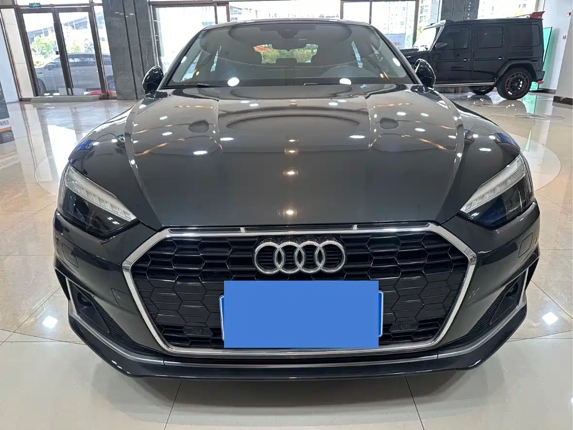 Audi A5 (Import) 2021 Sportback 40 TFSI Fashion Elegance фото 2
