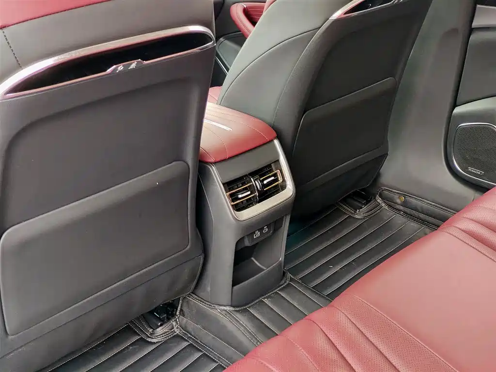 Hongqi H5 2023 2.0T Auto Smart Connect Flag Comfort фото 9