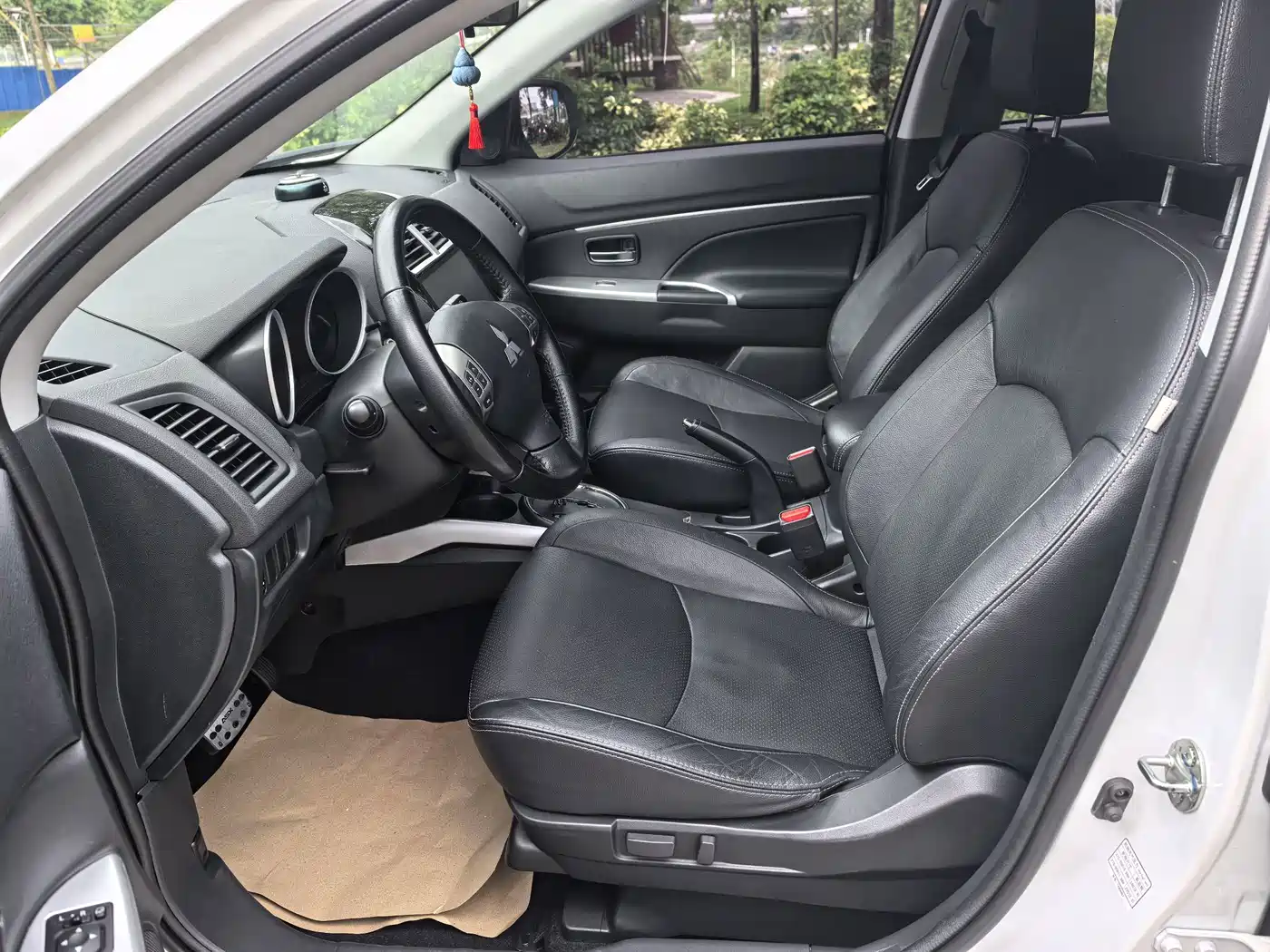 Mitsubishi ASX 2016 2016 2.0L CVT 2WD Navigation Edition