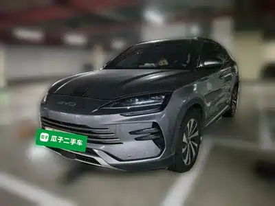 BYD Song PLUS