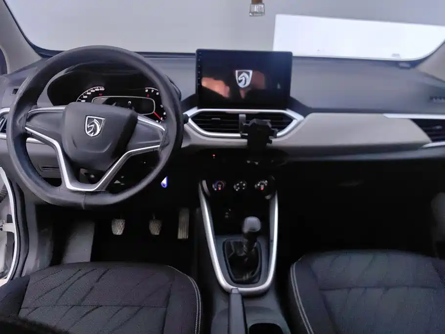Baojun 510 2019 2019 1.5L Manual Jinxiang Version China V