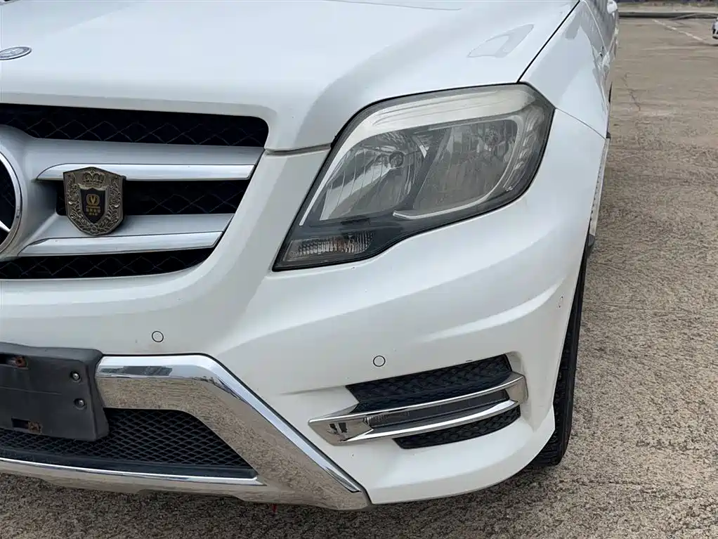 Mercedes-Benz GLK-Class 2015 GLK 260 4MATIC Dynamic Ultimate Edition фото 19