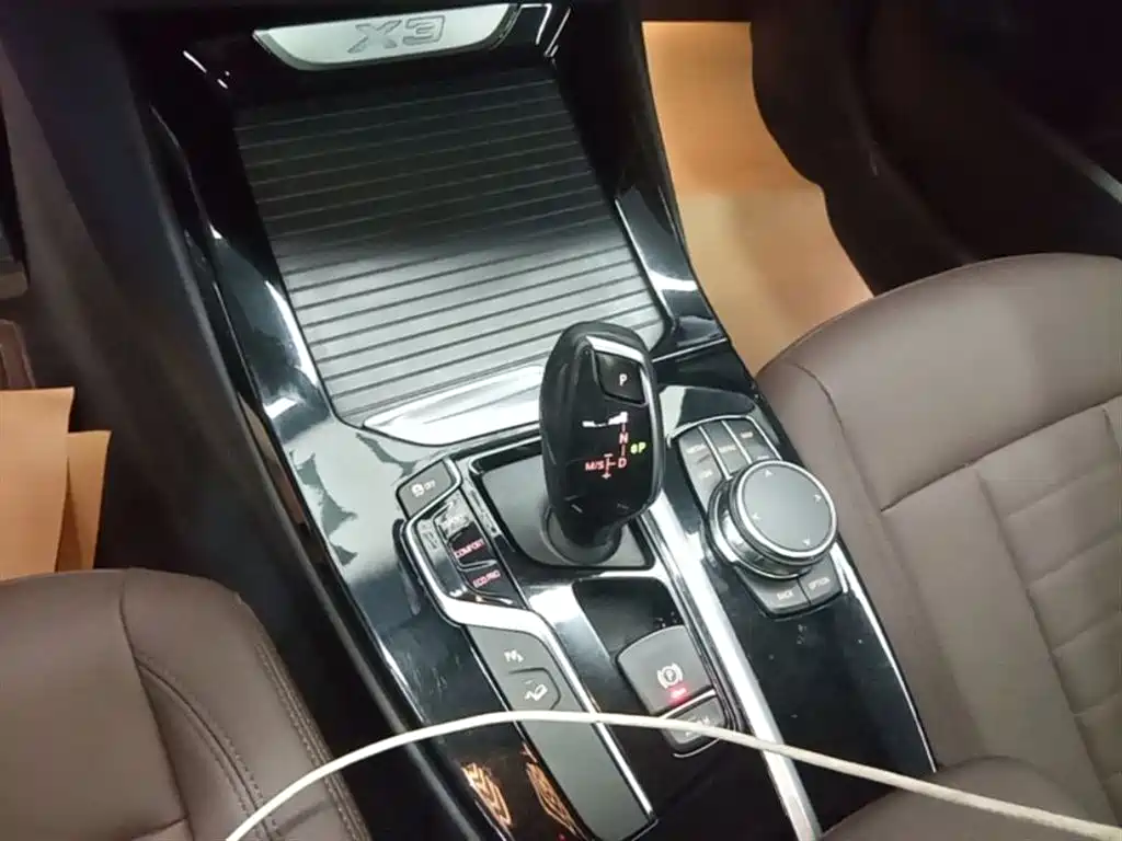 BMW X3 2018 xDrive25i M Sport Package China VI фото 14