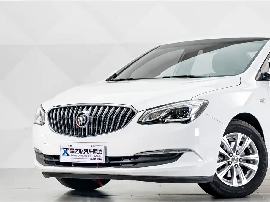 BUICK YINGLANG