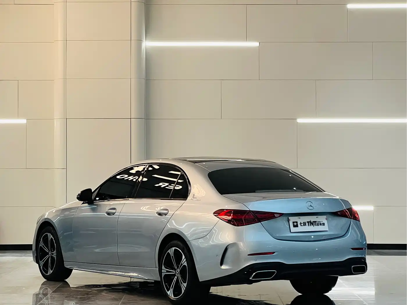 Mercedes-Benz C-Class 2022 C 260 L Night Sport Edition фото 5