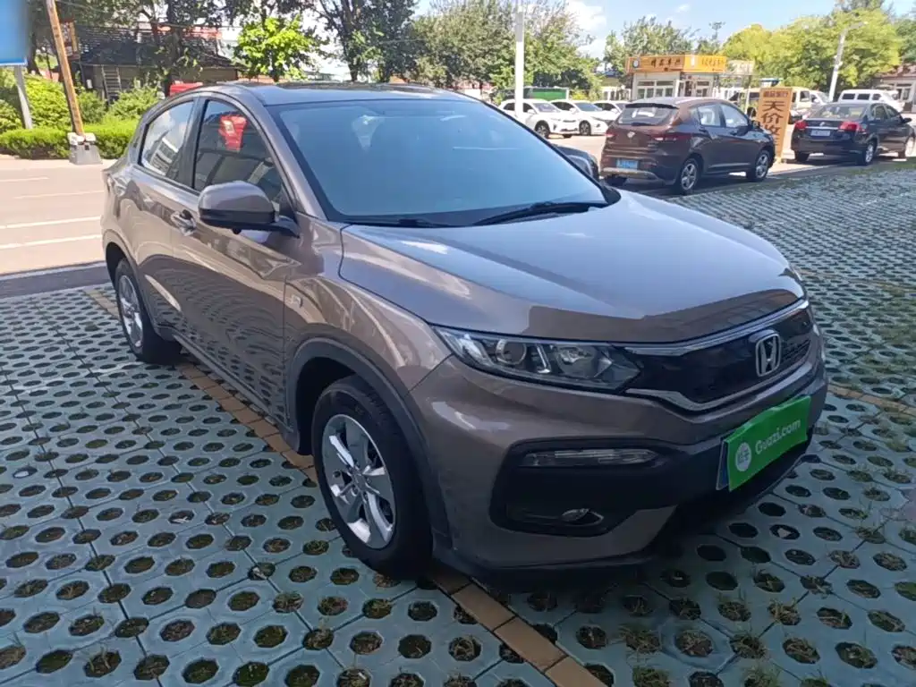 Honda XR-V 2016 2015 1.5L LXi CVT Classic Edition