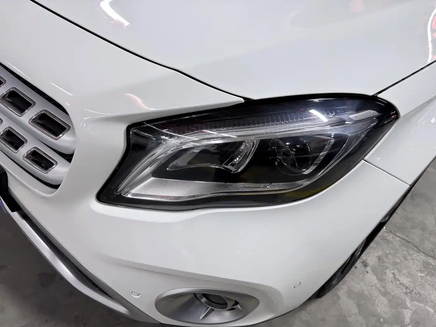 Mercedes-Benz GLA 2017 GLA 220 4MATIC Fashion фото 5