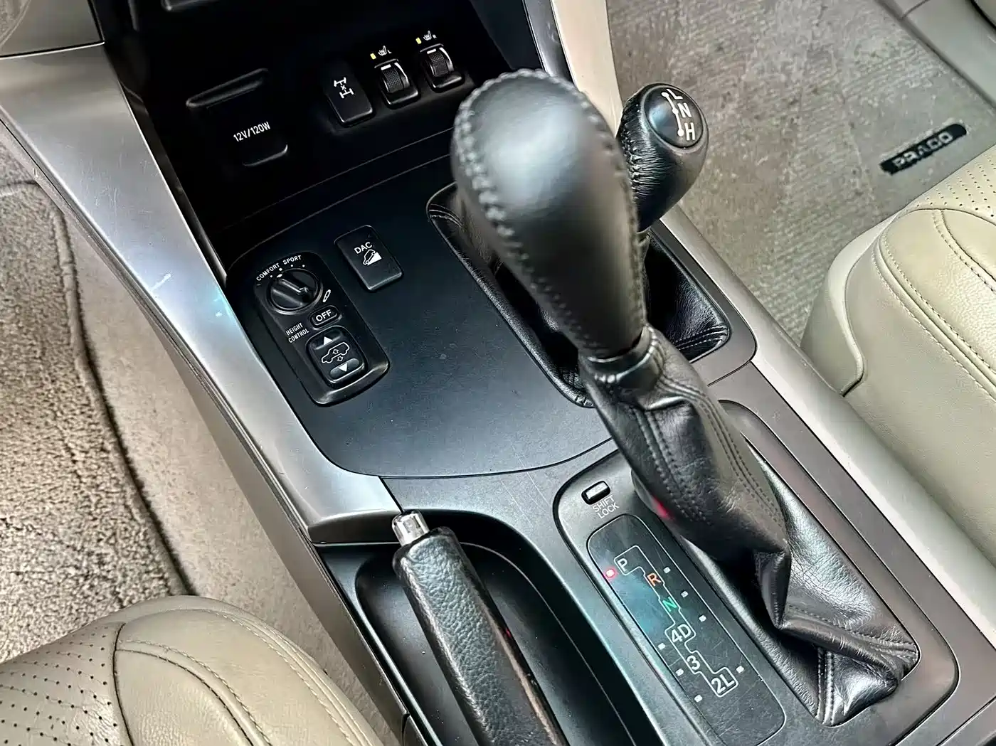 Toyota Prado 2006 4.0L Auto VX фото 14