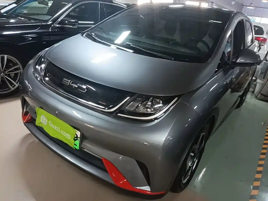BYD Dolphin 2021