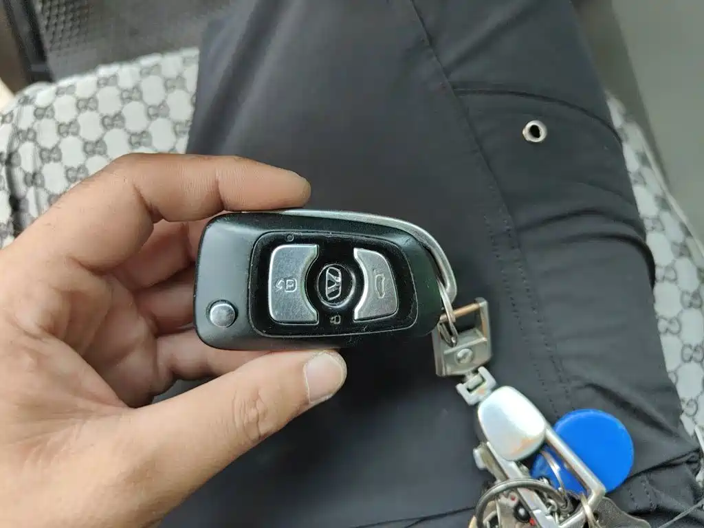 Huasong 7 2018 2015 2.0T Automatic Comfort