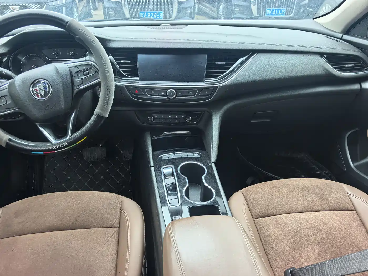 Buick Regal 2022 552T Smart Edition фото 6