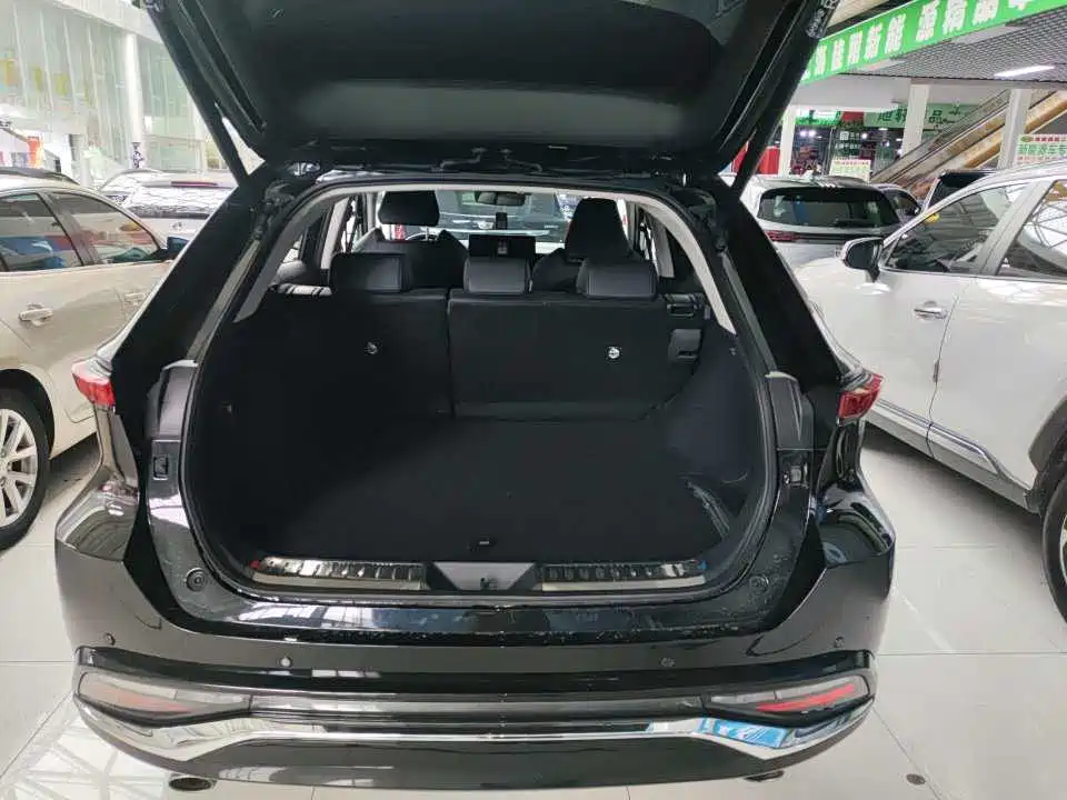 Toyota Venza 2024 2023 2.0L CVT FWD Premium