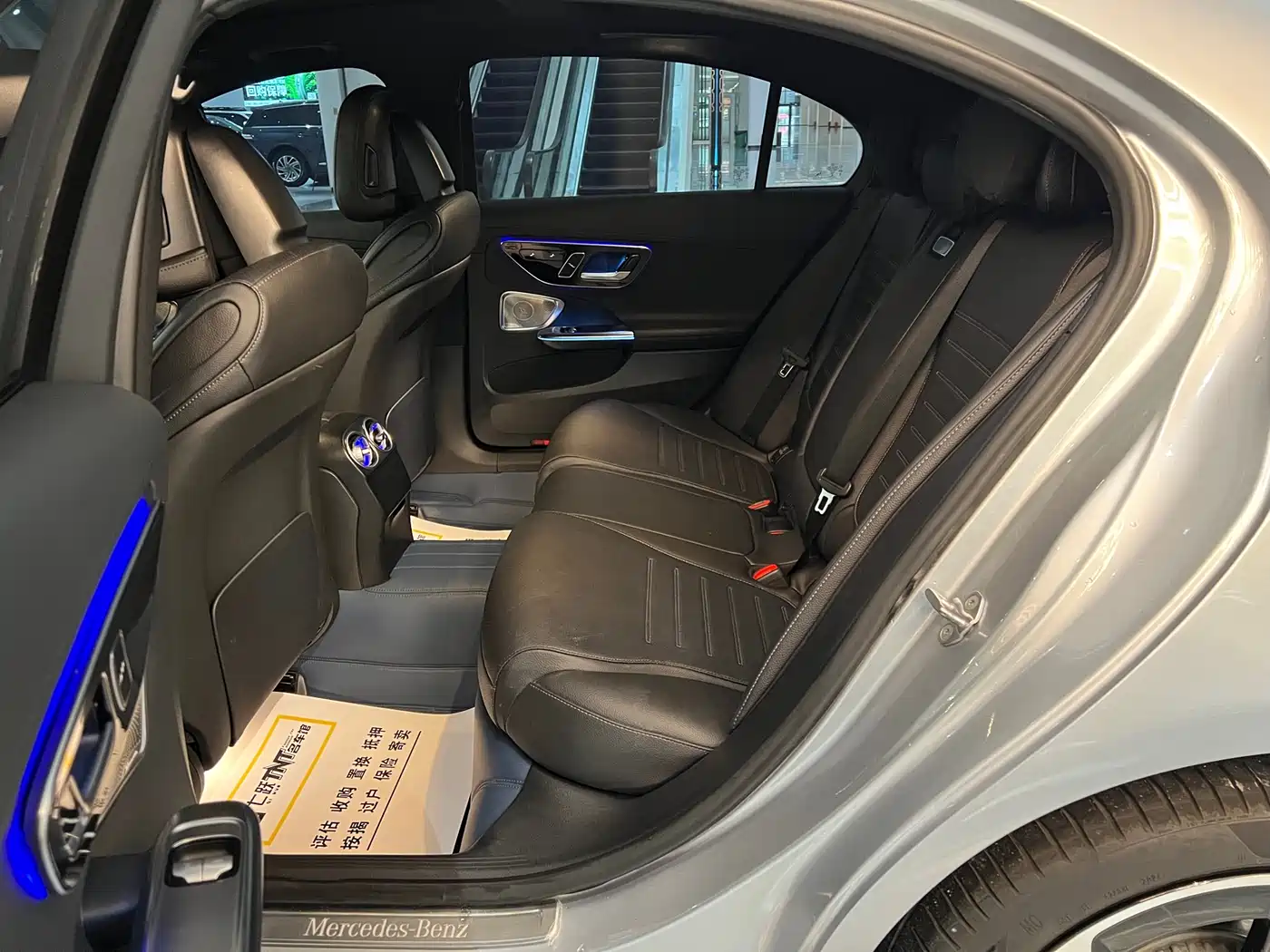 Mercedes-Benz C-Class 2022 C 260 L Night Sport Edition фото 13