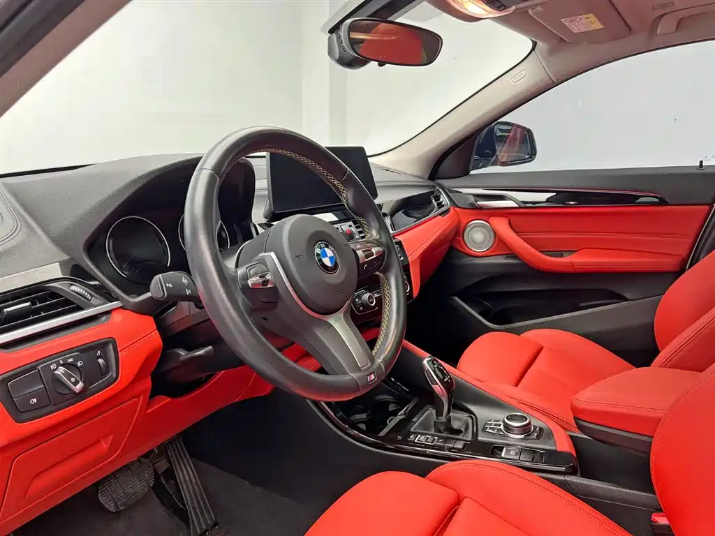 BMW X2 2023 sDrive25i M Off-Road Package фото 16