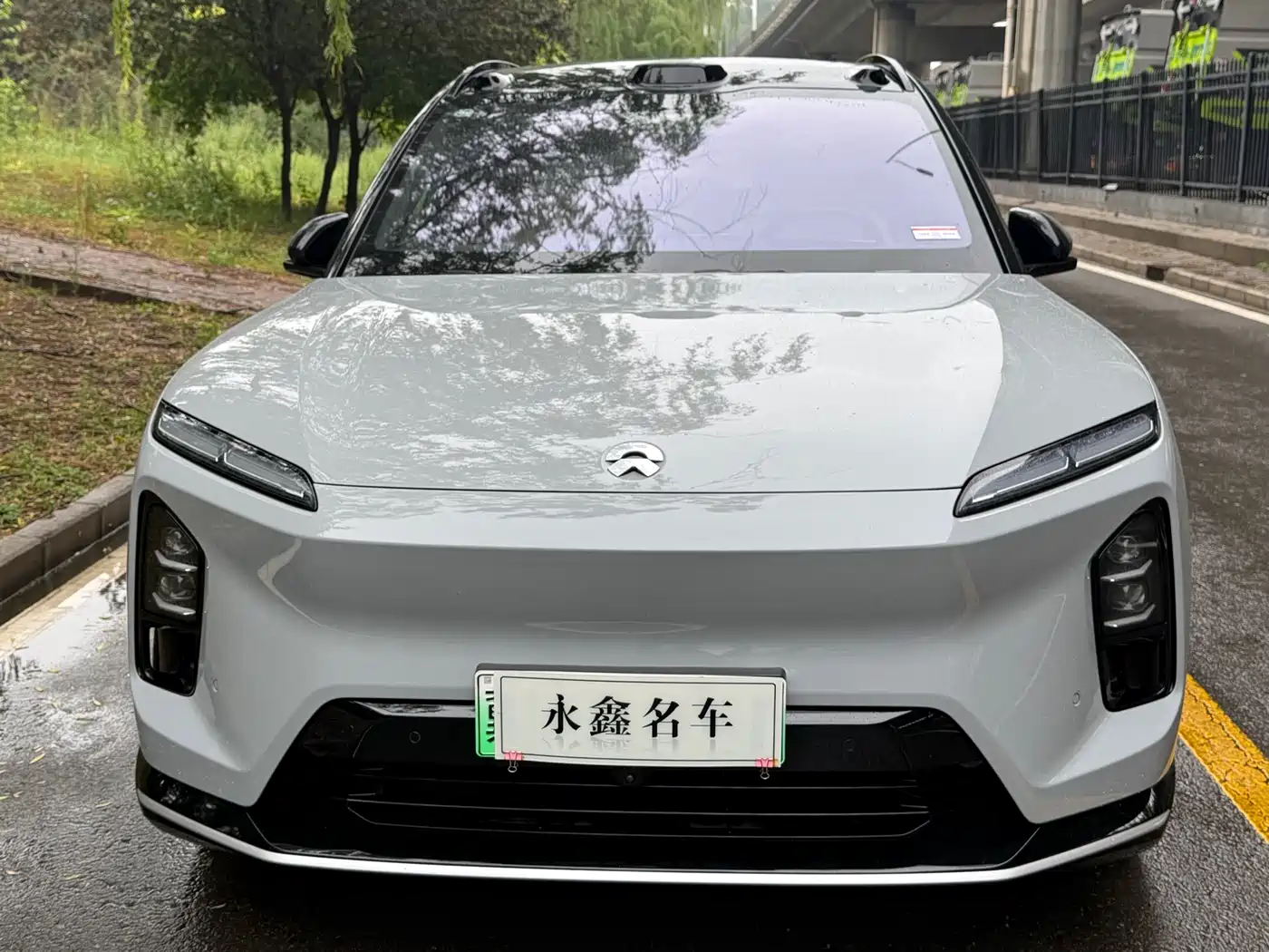 NIO ES6 2025 2025 75kWh