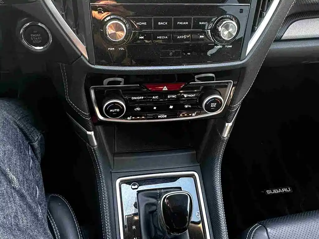 SUBARU FORESTER