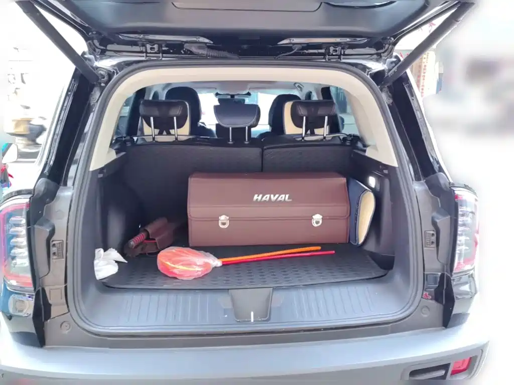 Haval Dargo 2026 2026 Model 1.5T High Configuration