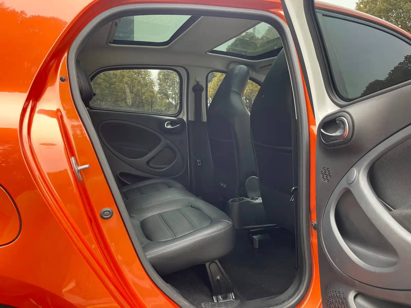 Фото 16 - smart forfour