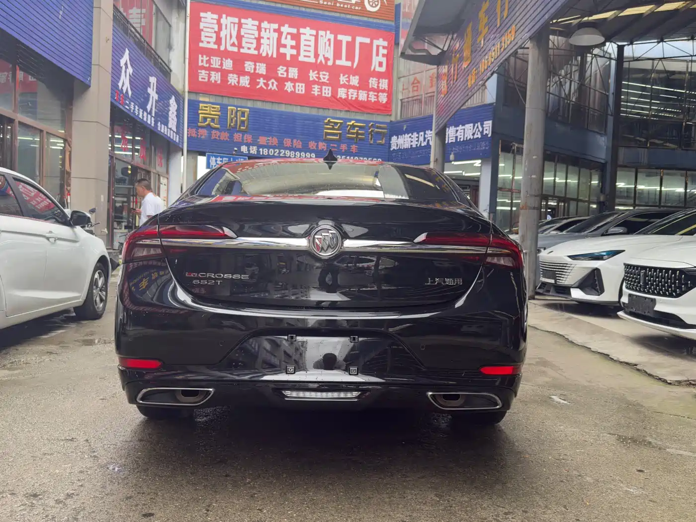 Buick LaCrosse 2021 652T Premium Edition фото 5
