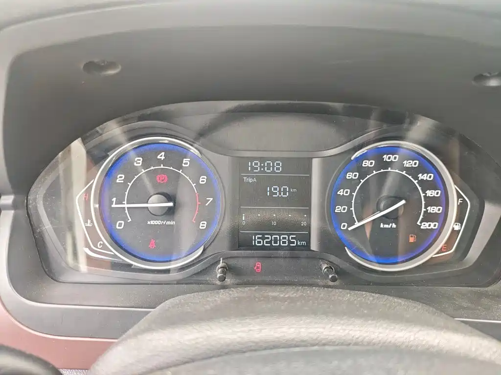 BAIC Changhe Q25 2017 2016 1.5L Manual Fun Edition