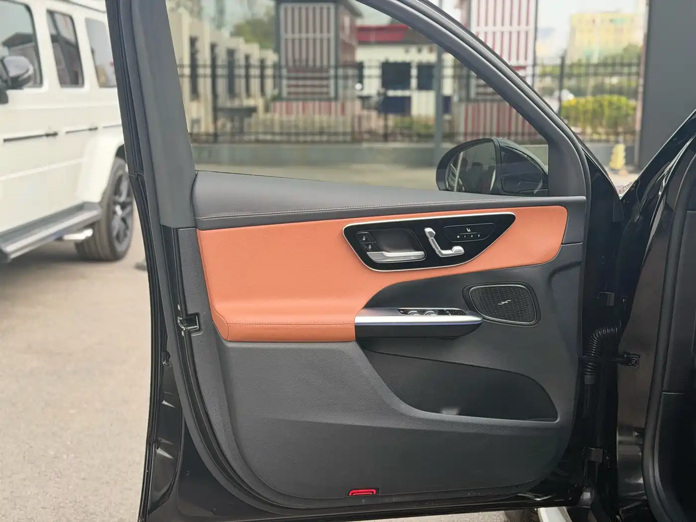 MERCEDES-BENZ GLC NEW ENERGY