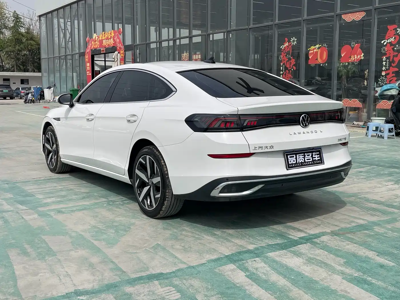 Volkswagen Lamando 2023 Lamando L 280TSI DSG Cool Edition фото 16
