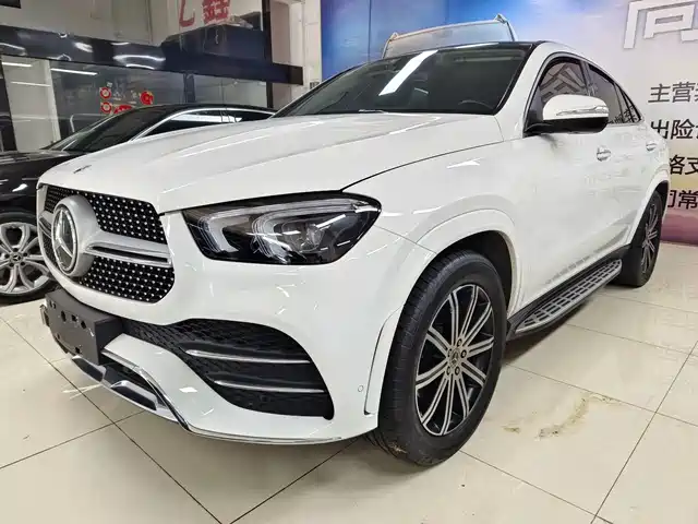 MERCEDES-BENZ GLE COUPE