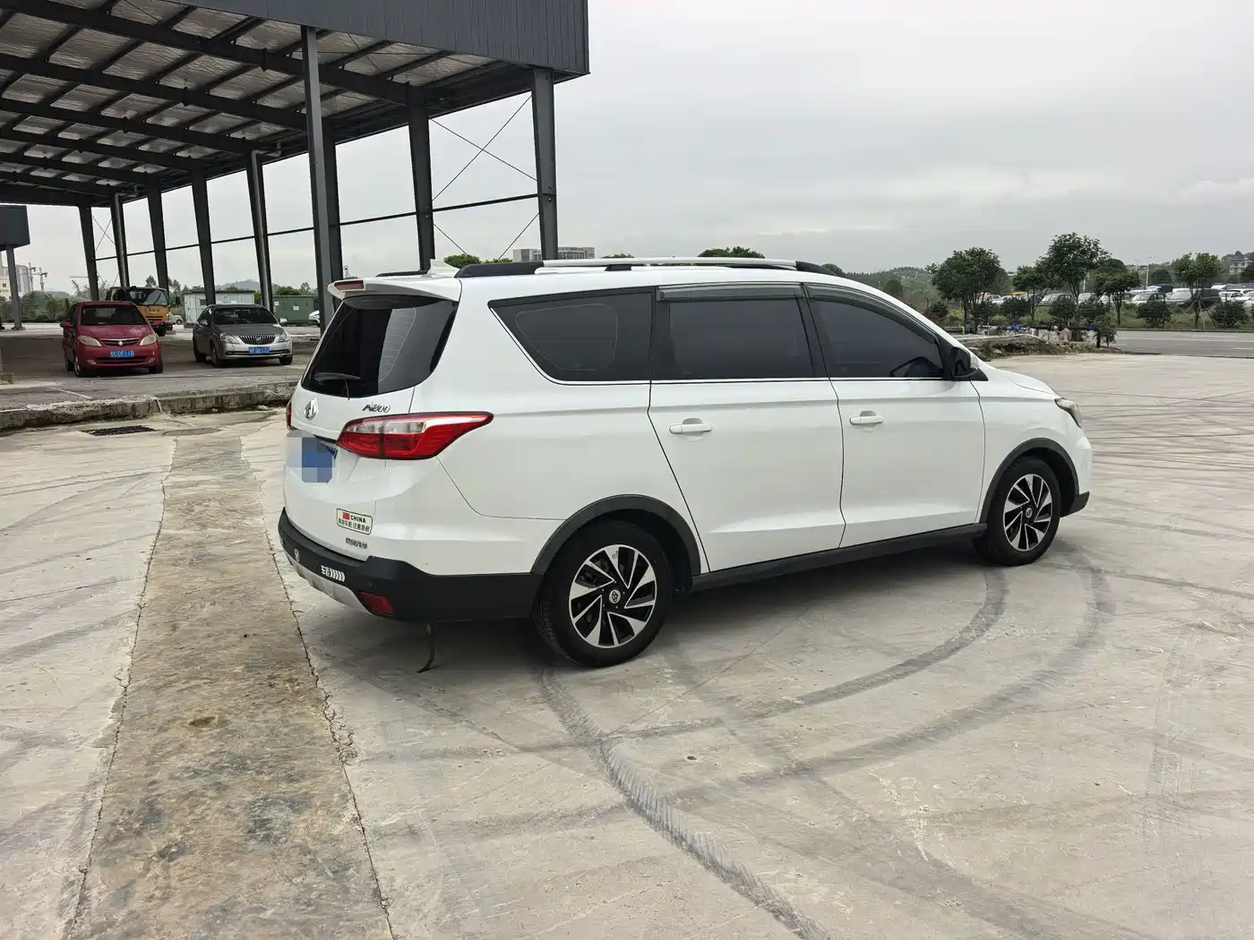 CHANGAN CHANGAN AUCHAN A800