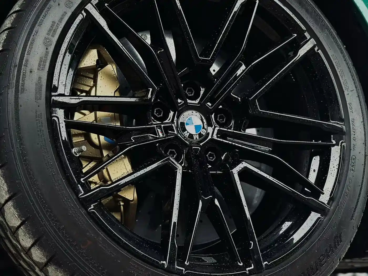 BMW M5 New Energy 2025 M5 фото 6
