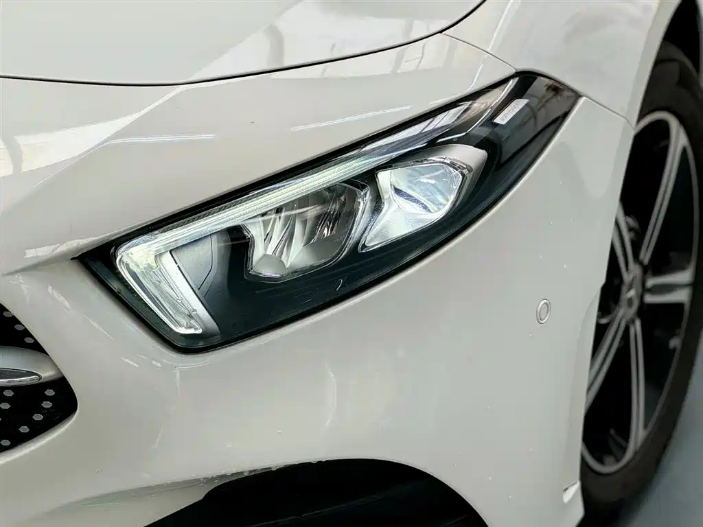 Mercedes-Benz A-Class 2022 Facelift II A 200 L Sport Sedan Fashion фото 4