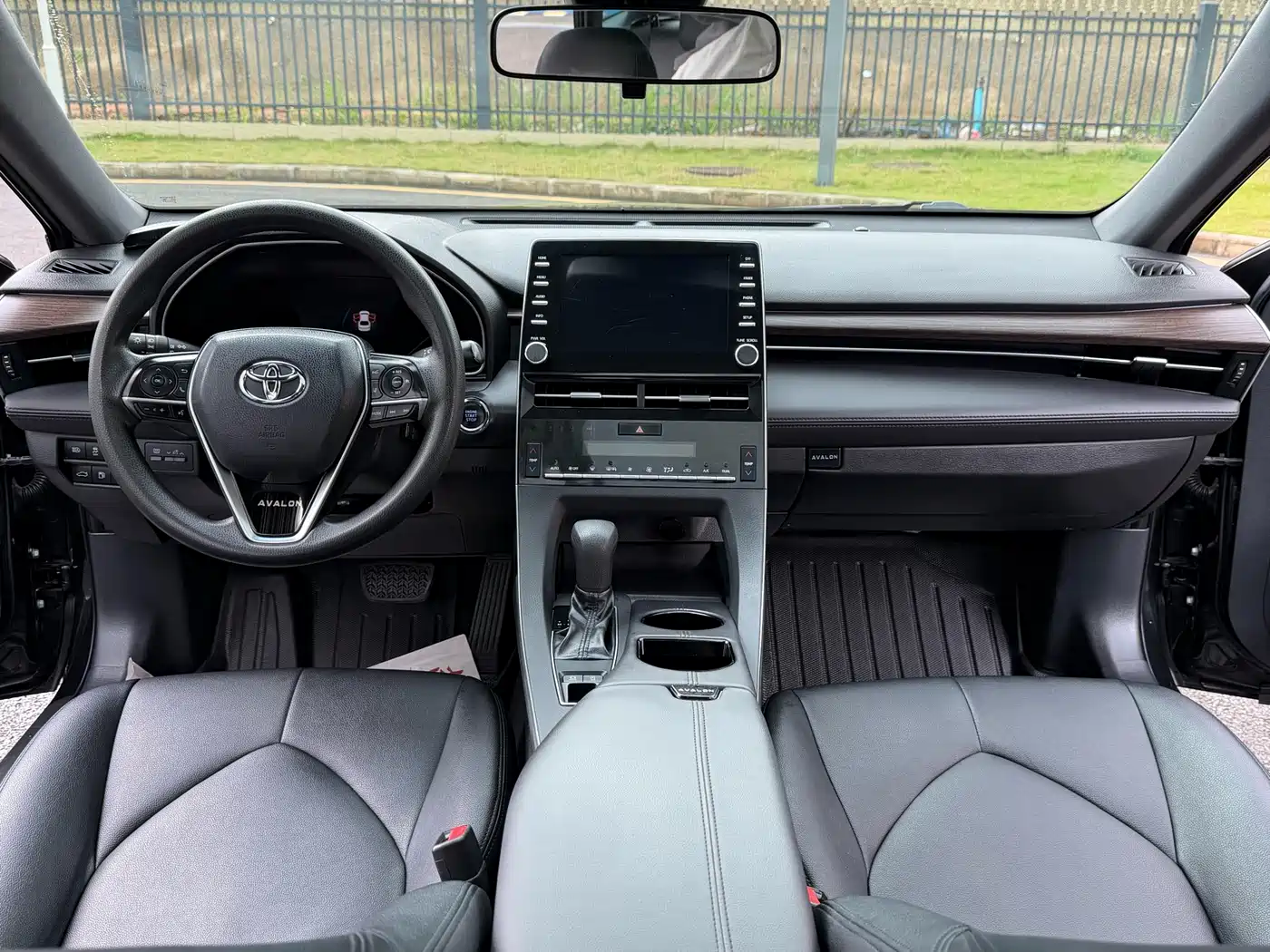 Toyota Avalon 2019 2.0L Progressive Edition (China VI) фото 6