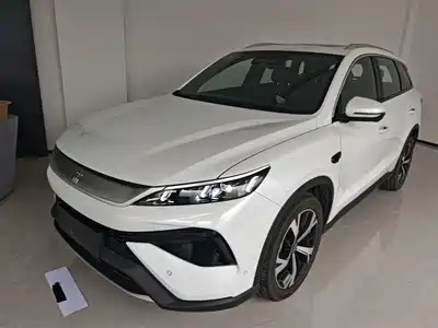 BYD Song Pro