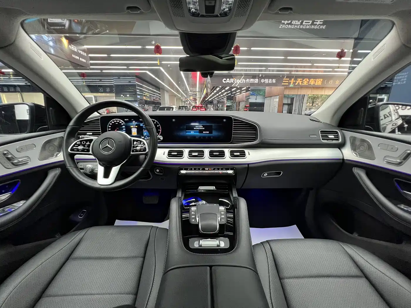 MERCEDES-BENZ GLE COUPE