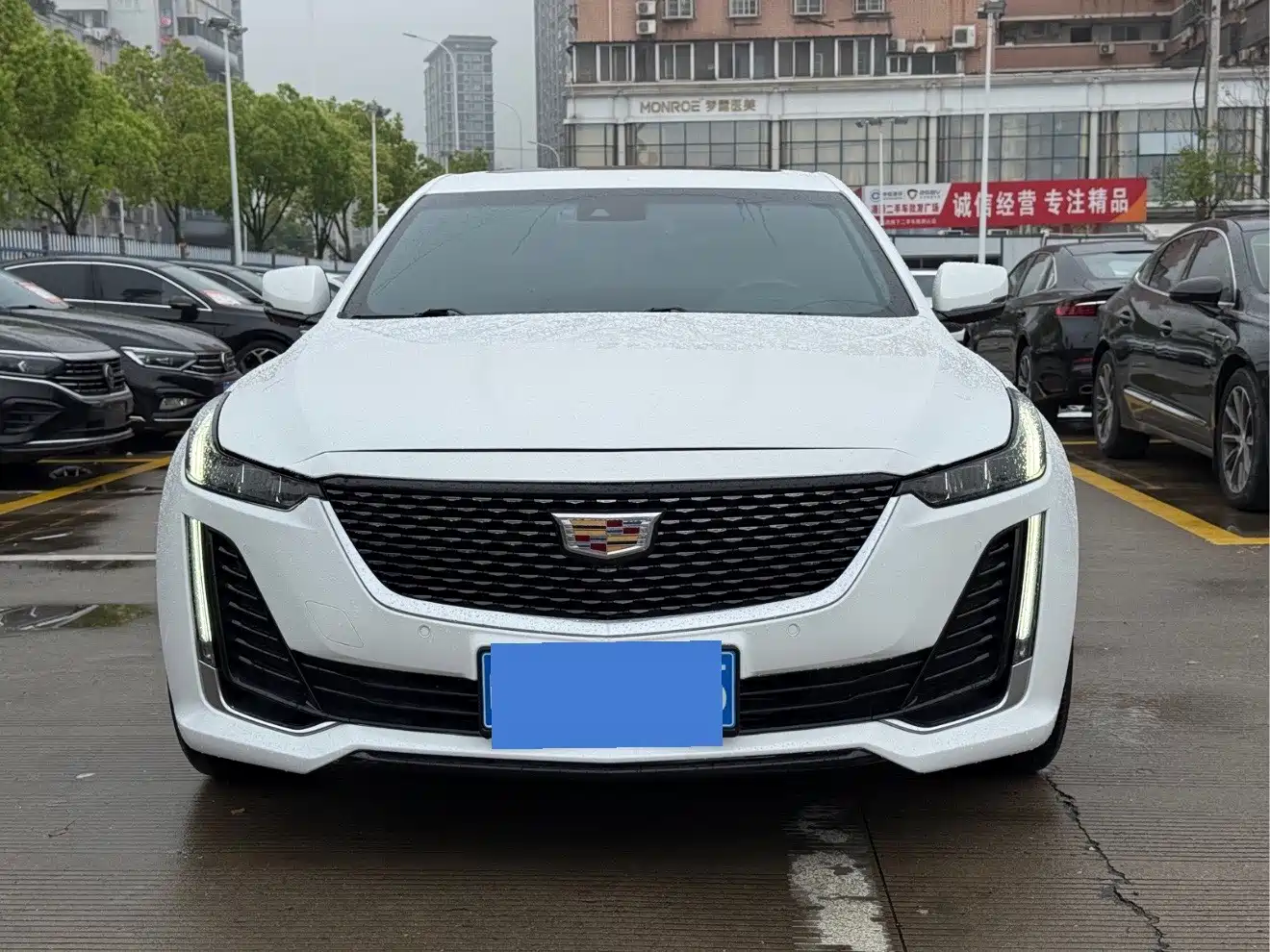CADILLAC CT5