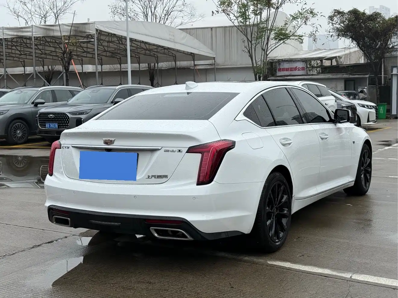 CADILLAC CT5