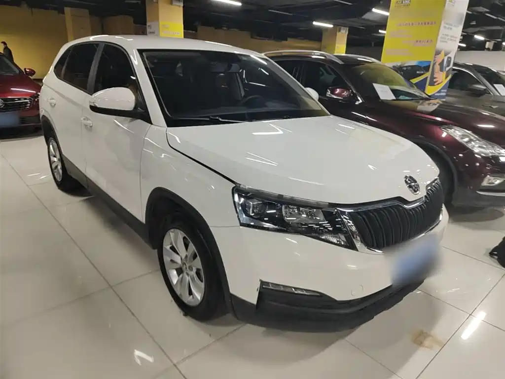 Škoda Kamiq 2020 Model 1.5L Automatic Standard фото 4