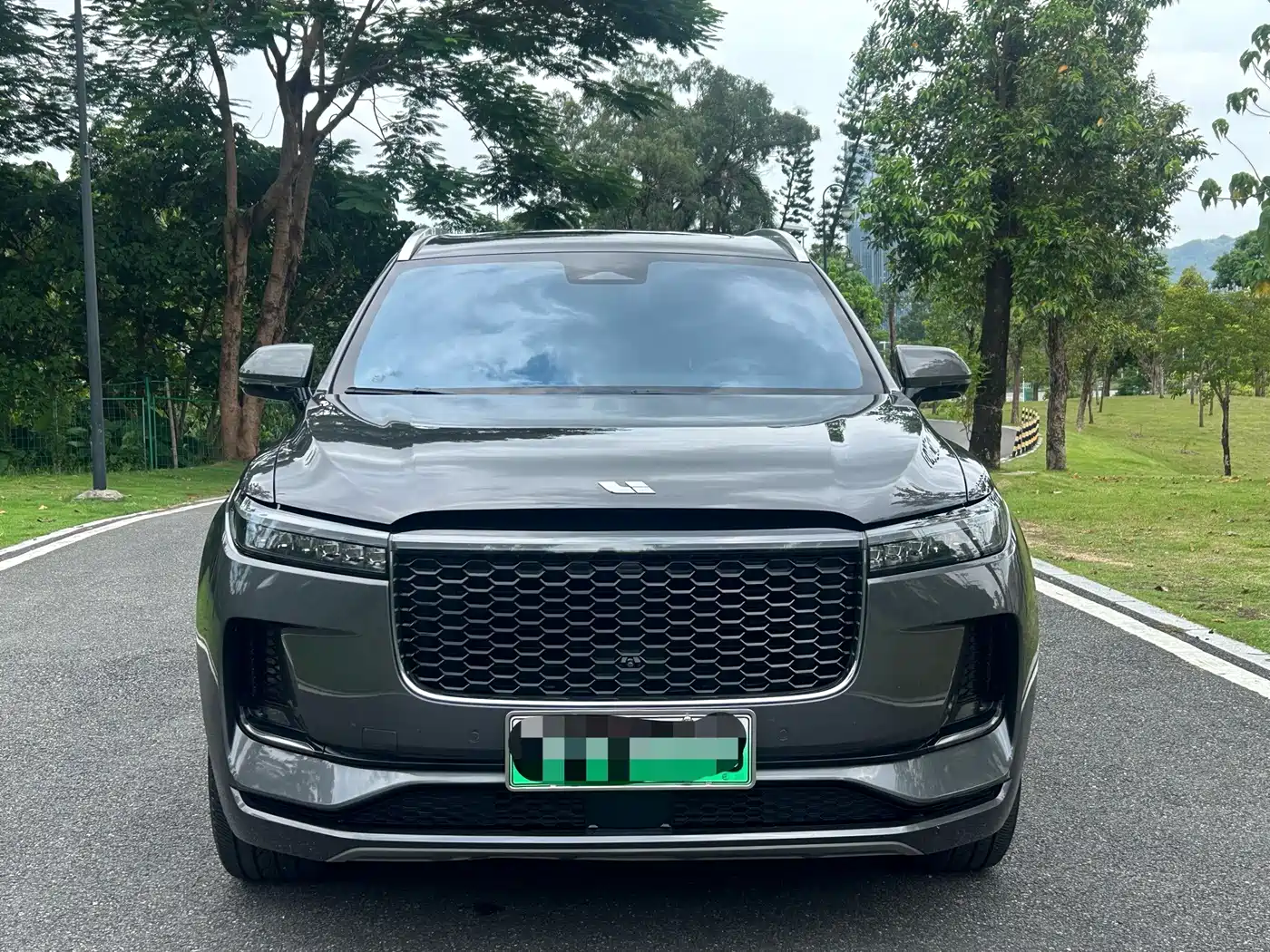 Li Auto Li ONE 2022 2021 Extended Range 6-Seater