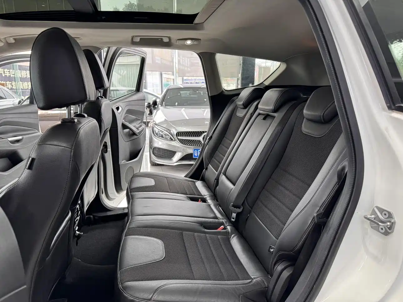 Ford Kuga 2016 2015 1.5L GTDi 2WD Trend
