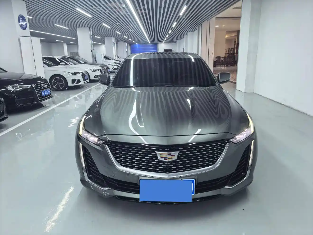 Cadillac CT5 2021 28T Luxury фото 2