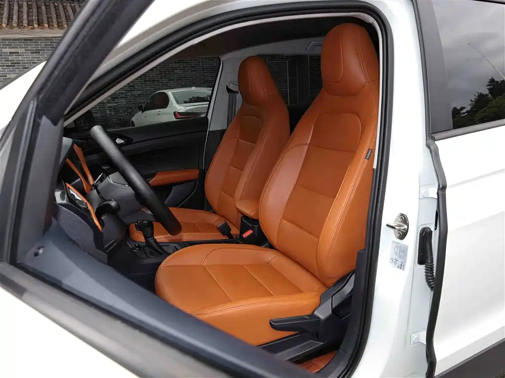 Volkswagen Tharu 2025 Model Rising Star 1.5L Advance Edition фото 26
