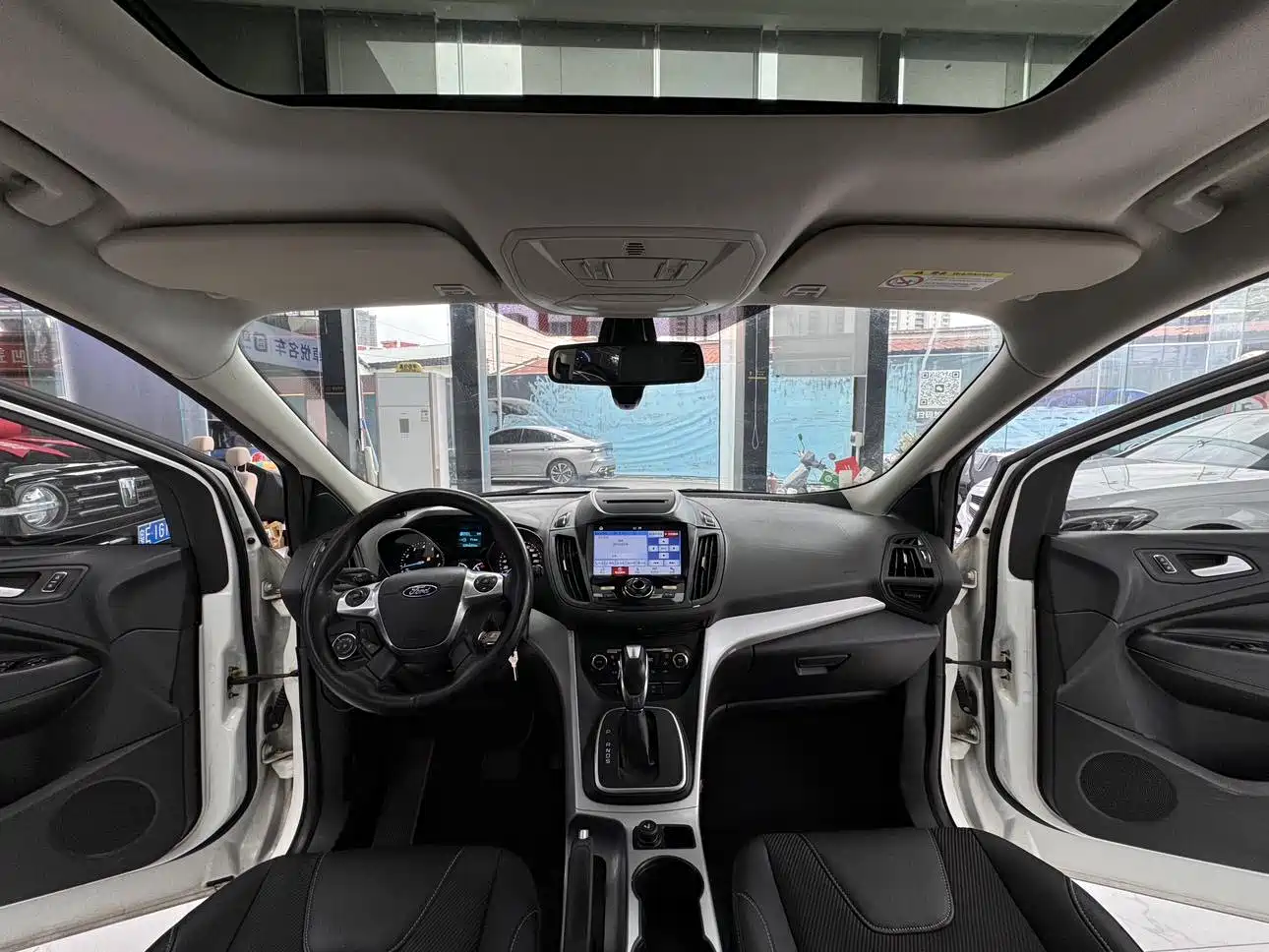 Фото 9 - Ford Kuga