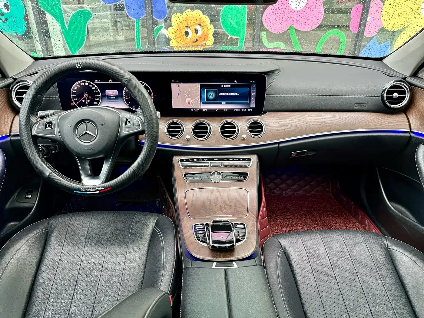 Mercedes-Benz E-Class 2018 Facelift E 300 L Luxury фото 7