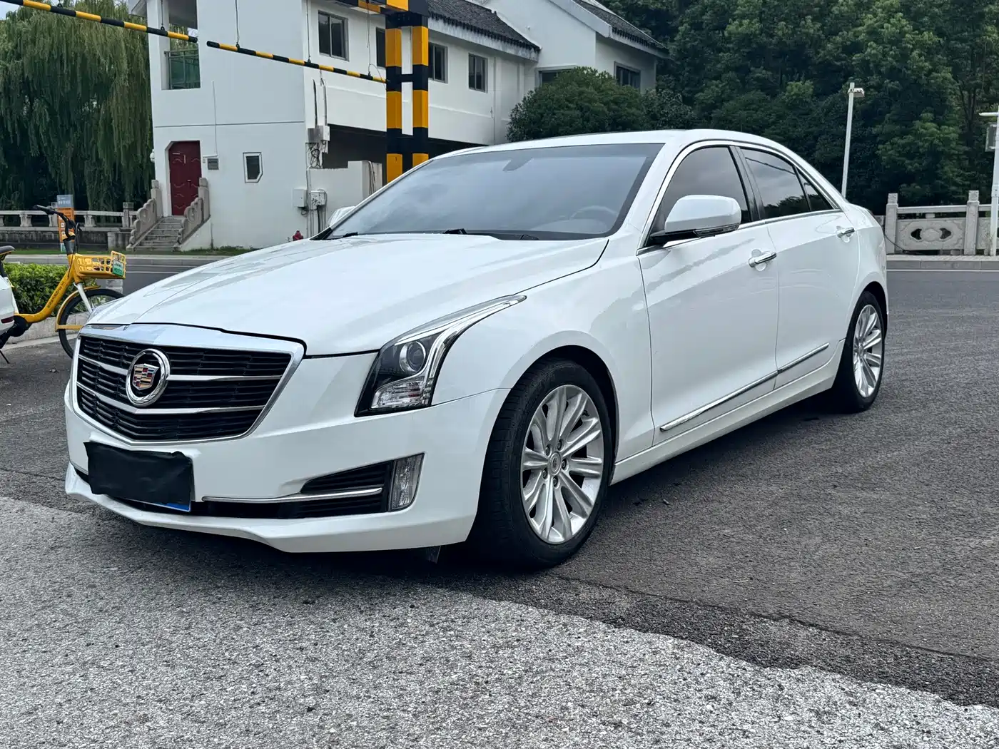 Cadillac ATS-L 2015 2014 25T Comfort