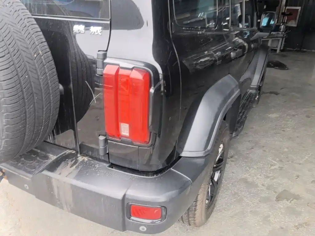 Tank 300 2021 2021 Off-road Edition 2.0T Challenger